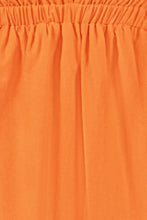 Load image into Gallery viewer, Orange Mini Dress
