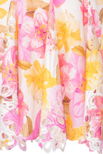 Load image into Gallery viewer, Mini Floral Dress - Pink
