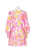 Load image into Gallery viewer, Mini Floral Dress - Pink
