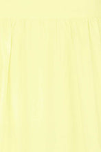 Load image into Gallery viewer, Midi Dress with Knot Detail - Yellow
