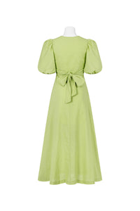 Pistachio Day Dress