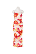 Load image into Gallery viewer, Floral Maxi Body Con
